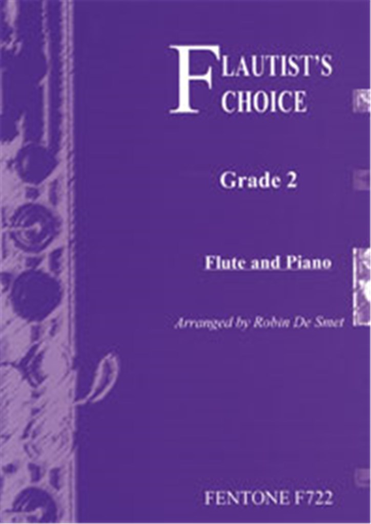 Flautist's Choice (Grade 2)